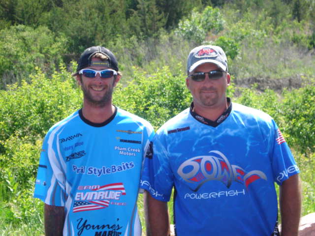2012 Nebraska State Tournament - Big Fish
